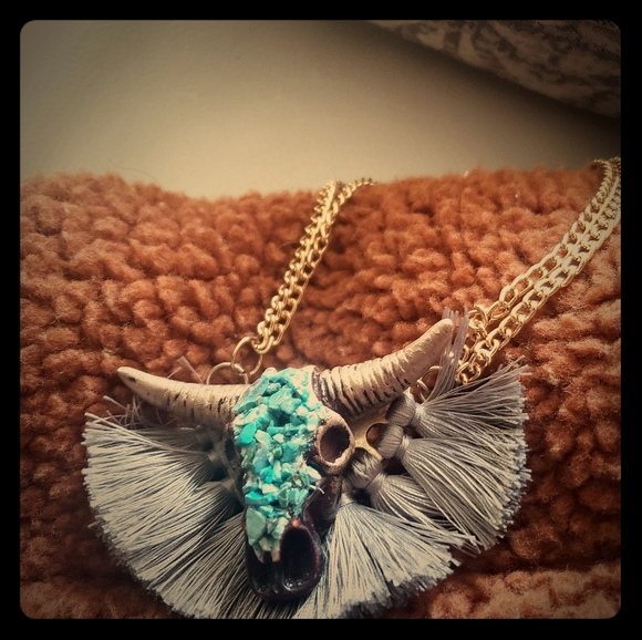 no Jewelry - Handmade Necklace